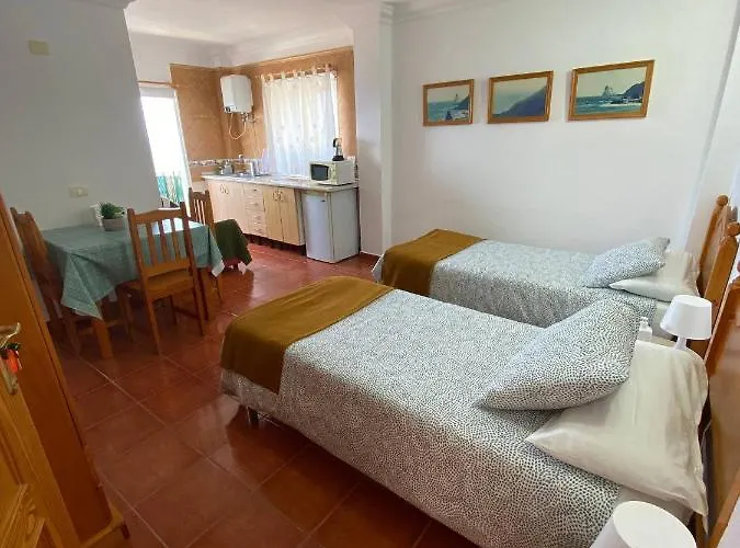 Ξενοδοχείο Cosy Twin Beds El Galeon Σάντα Κρουζ Τενερίφης