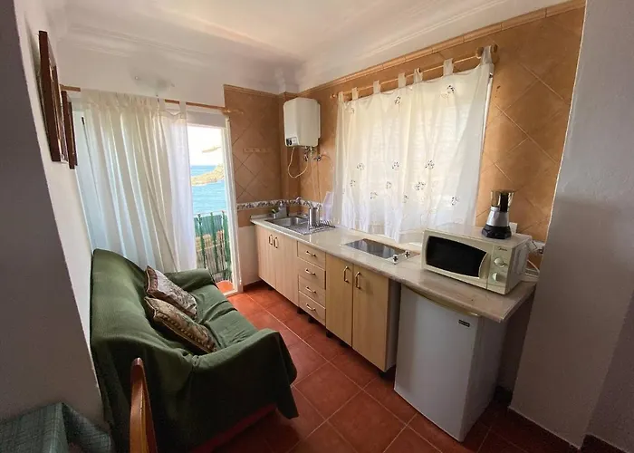 Cosy Twin Beds El Galeon Santa Cruz de Tenerife