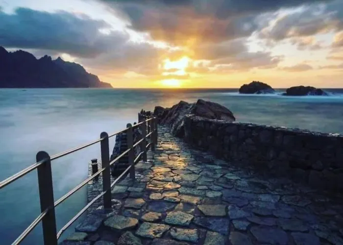 Cosy Twin Beds El Galeon Hotel Santa Cruz de Tenerife