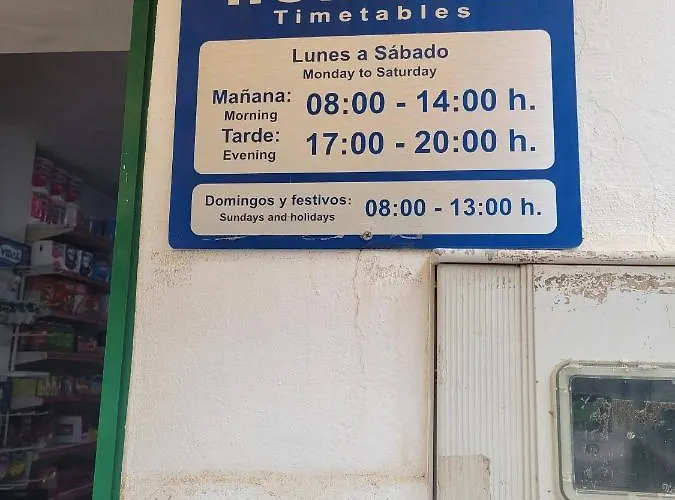 Hotel Cosy Twin Beds El Galeon *