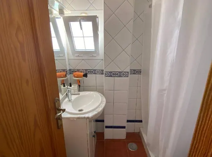 Hotel Cosy Twin Beds El Galeon