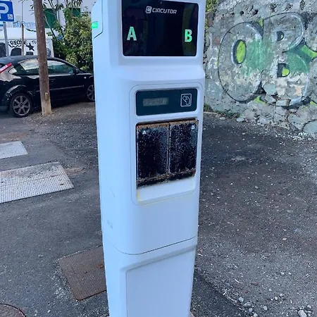 Cosy Twin Beds El Galeon *