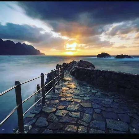 Cosy Twin Beds El Galeon Hotel Santa-Cruz de Ténérife